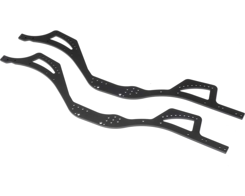 Chassis Rail Set Alum: PRO