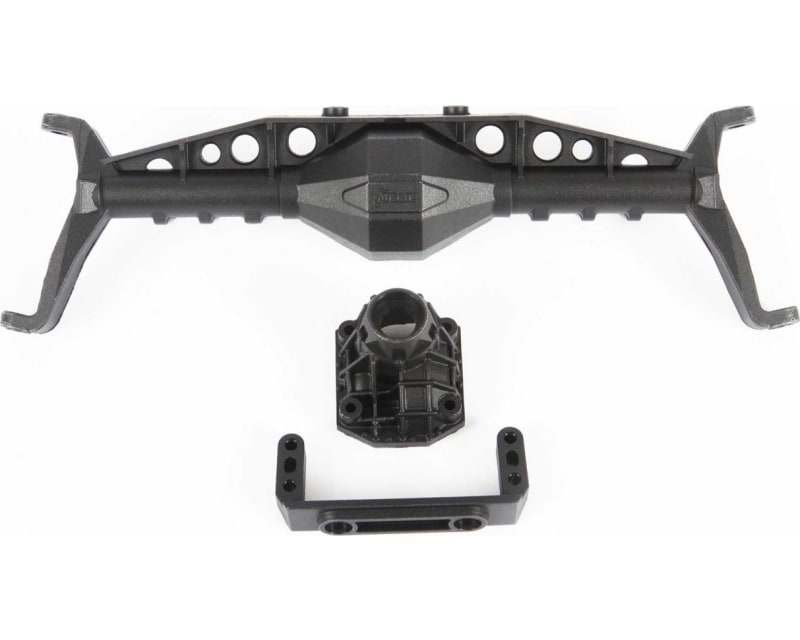 Currie F9 Portal Axle Housing 3rd member Steering: Capra