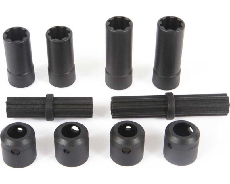 WB Driveshaft Set: Capra 1.9 UTB