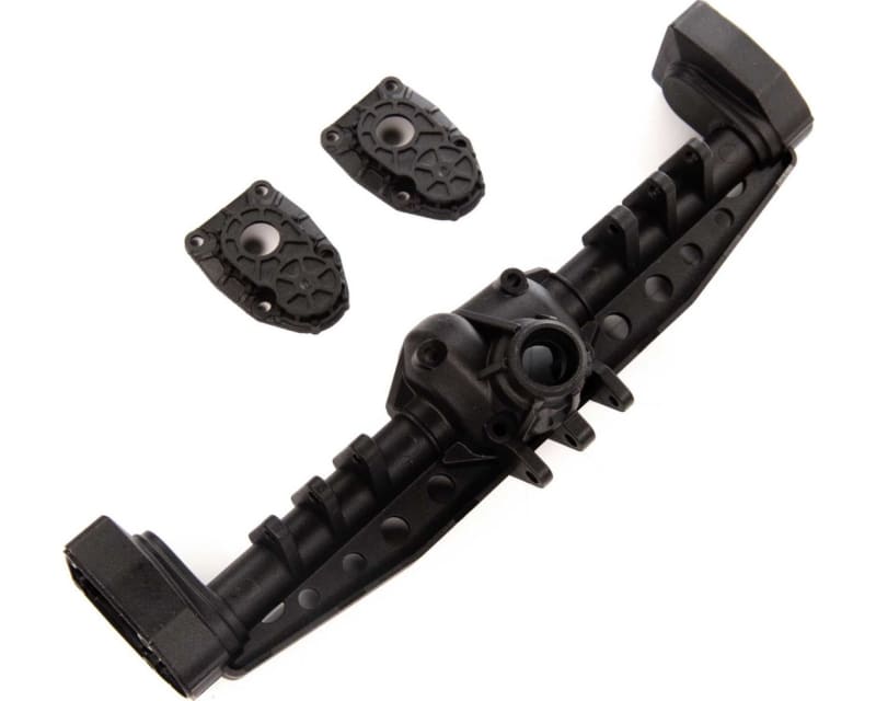 Tap to zoom AR45P Portal Axle Housing Rear : SCX10 III