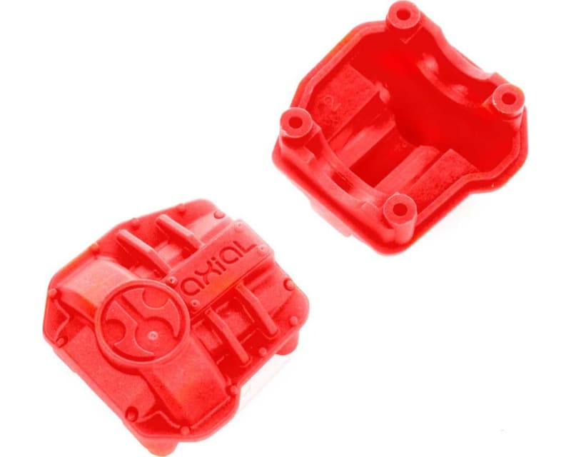 AR45 Differential Cover: SCX10 III photo