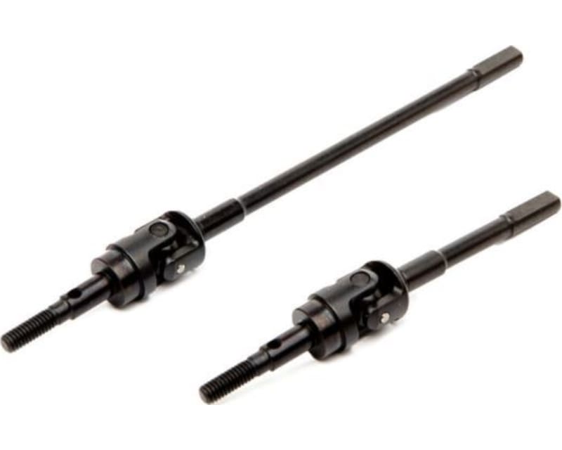 Tap to zoom AR45 Universal Axle Set (2) : SCX10 III