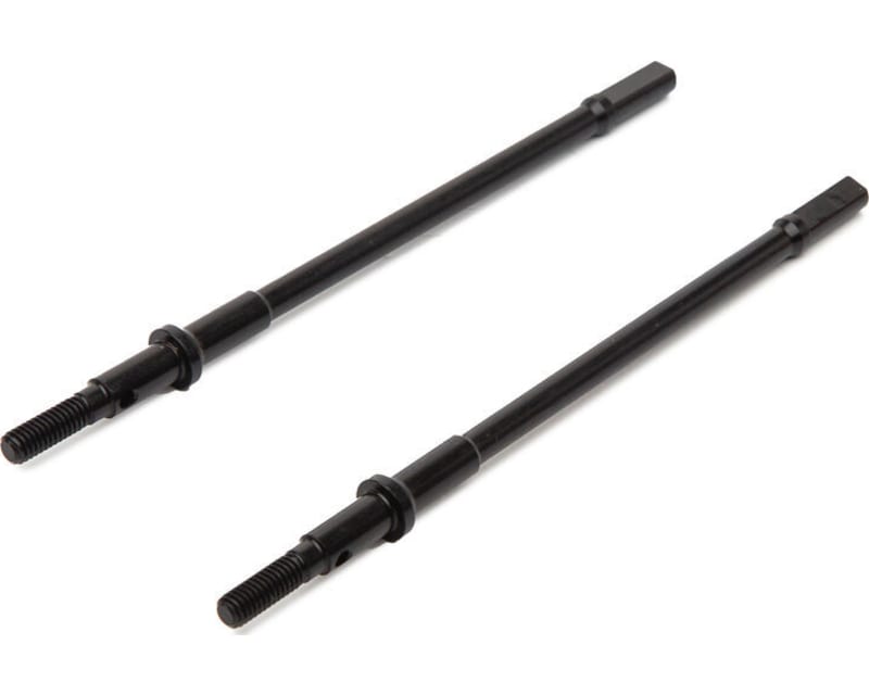 AR45 Straight Axle Set (2) : SCX10 III
