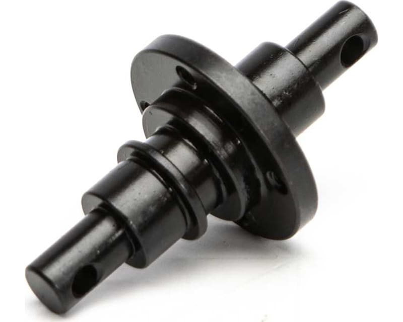 Transmission Center Output Shaft: LCXU