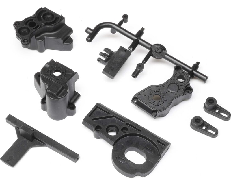 Motor Mount Trans Case & Linkage: PRO photo