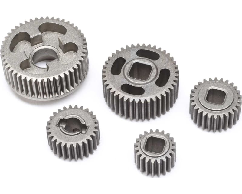 Transmission Metal Gear Set: PRO