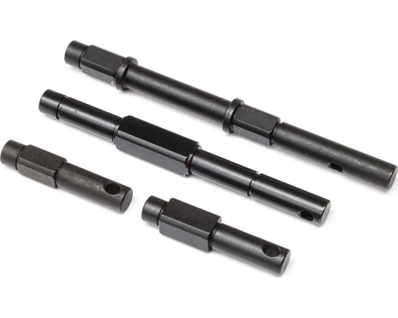 Transmission Shaft Set: PRO