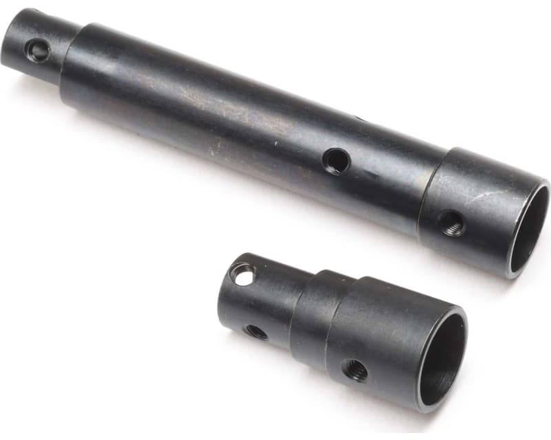 Axle Tube Set Front Steel: PRO