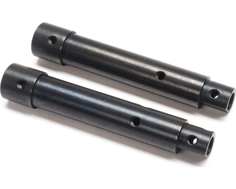 Axle Tube Set Rear Steel: PRO