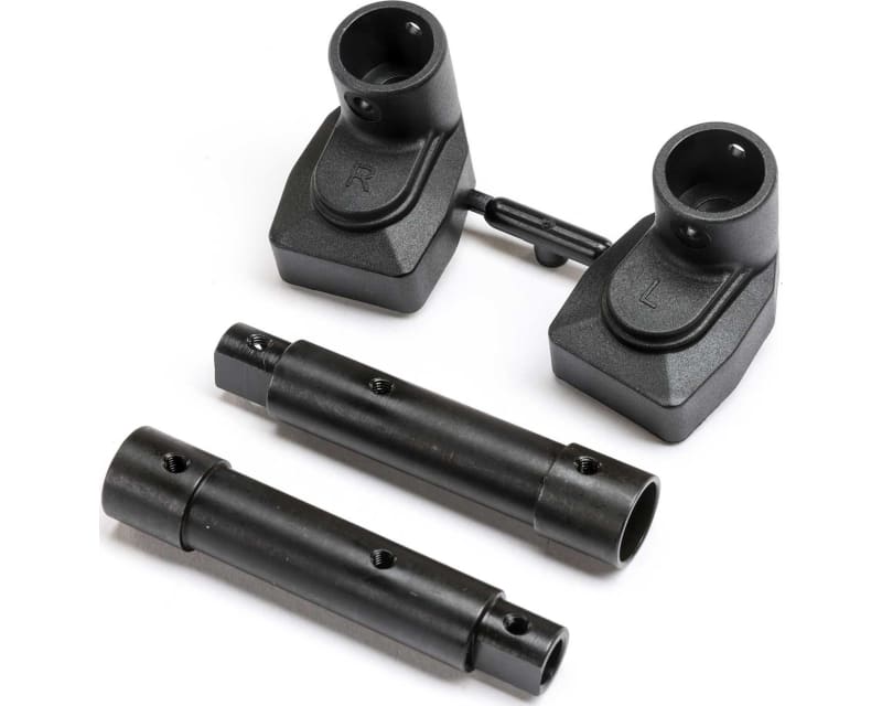 Tap to zoom Portal Box & Axle Tube Set Portal Conversion: PRO