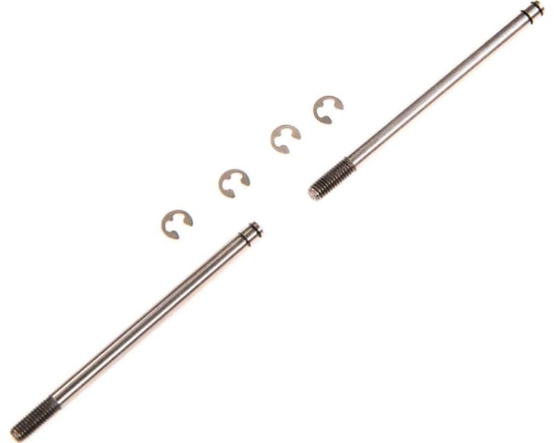 Shock Shaft M3x50mm 2pc :SCX10III