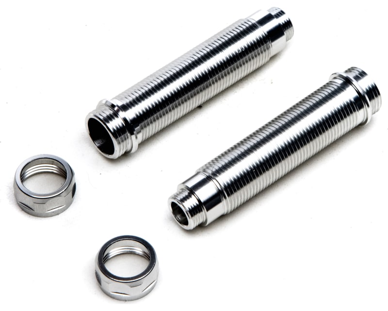 Tap to zoom Shock Body & Cap Aluminum 10x59.5mm (2): RBX10