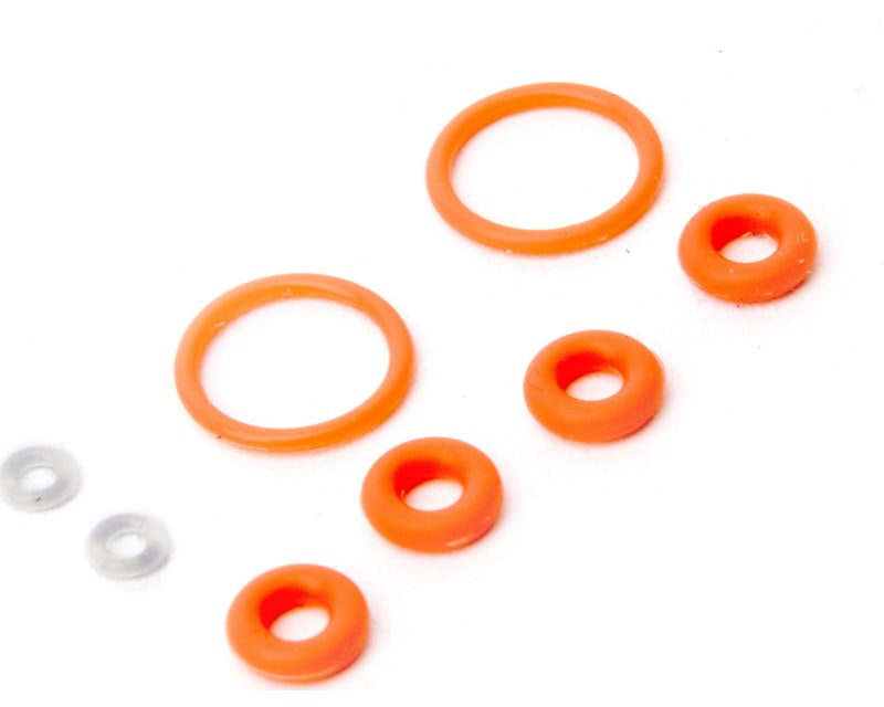 O-Ring Shock Set: RBX10 photo