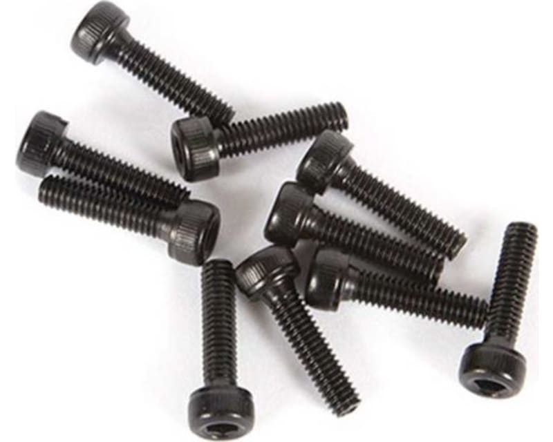 M2.5 x 10mm Cap Head Screw 10