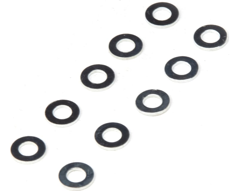 2.5mm x 4.6mm x 0.5mm Washer 10