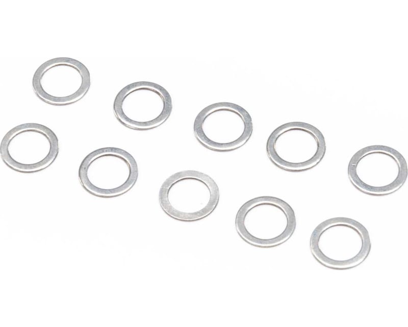 4x6x0.3mm Washer 10