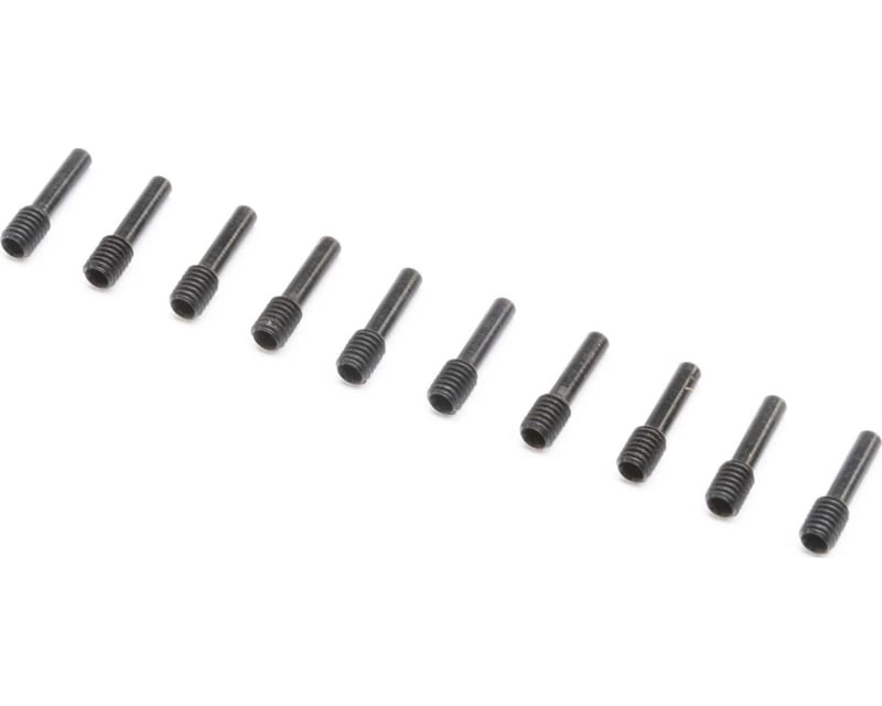 Screw Shaft M3x2.0x11mm 10