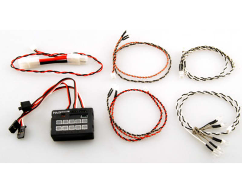 Axial NVS - Night Visions System