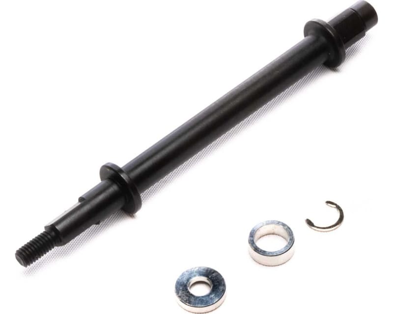 SCX6: Slipper Shaft Set & Spacers