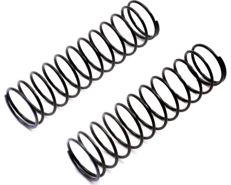 SCX6: Shock Spring 2.3 Rate Purple 100mm 2