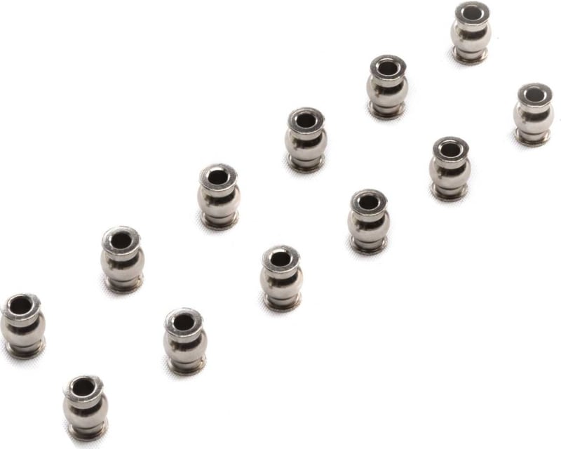 SCX6: 9 x 12 x 4mm Steel Pivot Balls 12