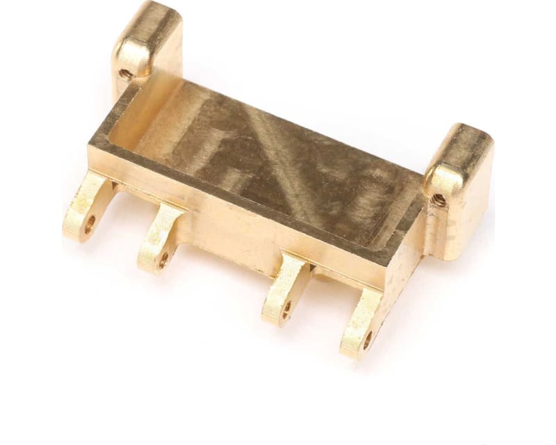 Tap to zoom Servo Mount Brass 9.0g: SCX24 AX24