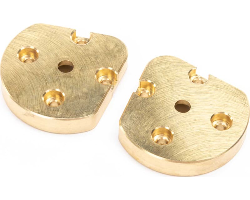 Portal Box Cover Brass 30g 2 : UTB18