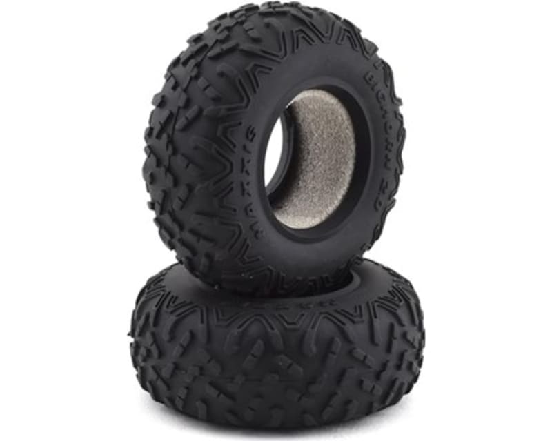 1.2 1.55 Maxxis Bighorn 2.0 - S30 Compound 2 pieces