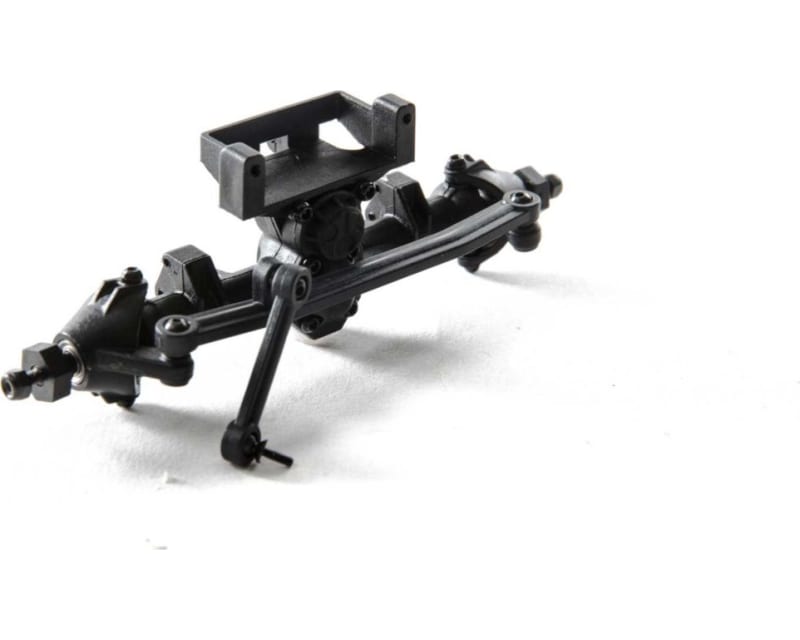 Steering Axle Assembled: SCX24 AX24