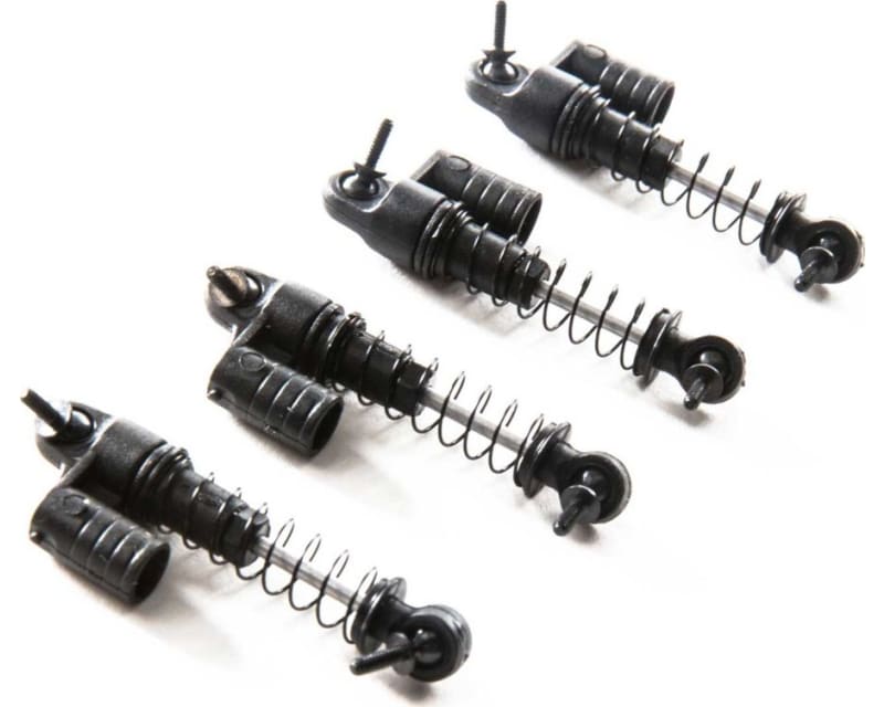 SCX24 Shock Set Assembled 4 pieces