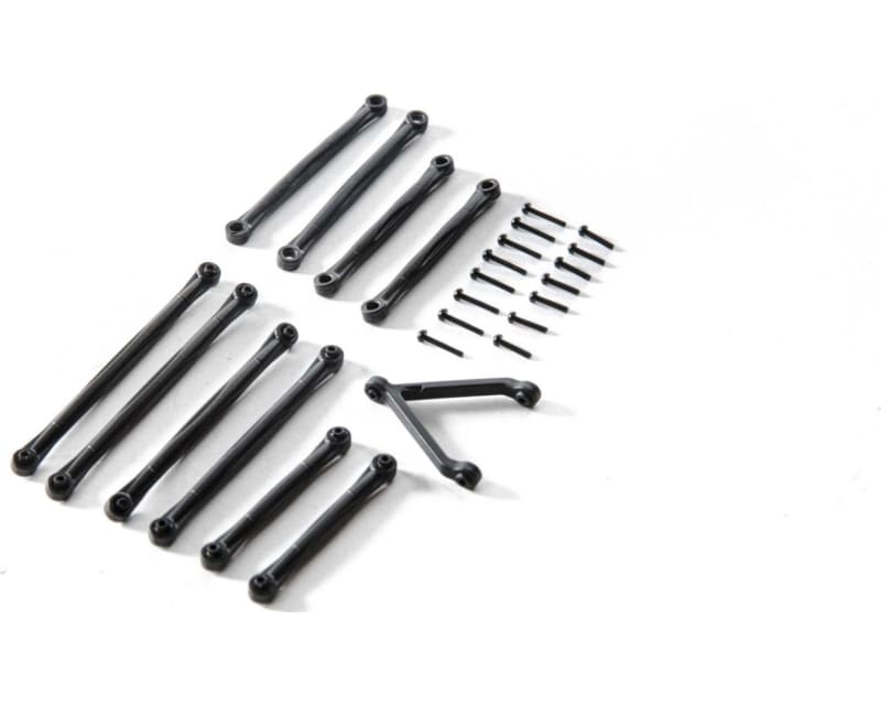 SCX24 Suspension Links Short Medium Long