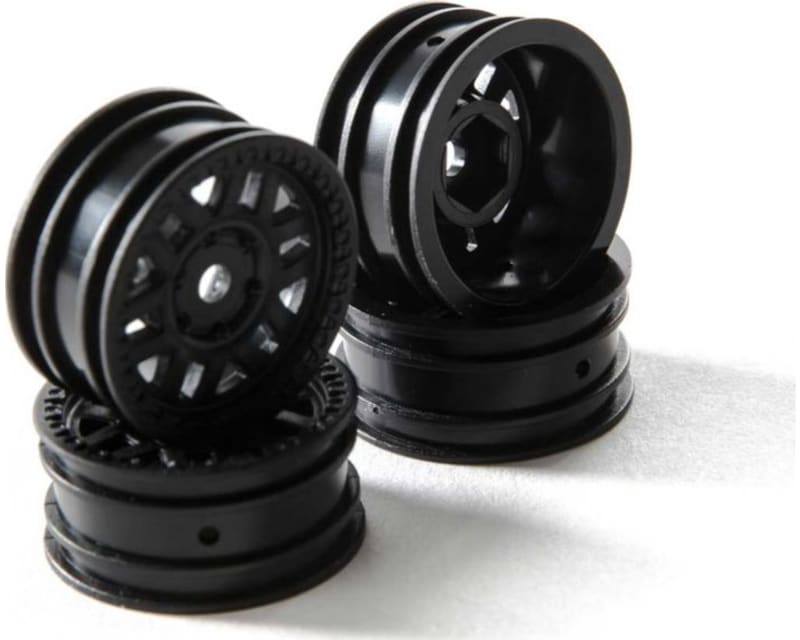 1.0 Machete Wheels 4 pieces