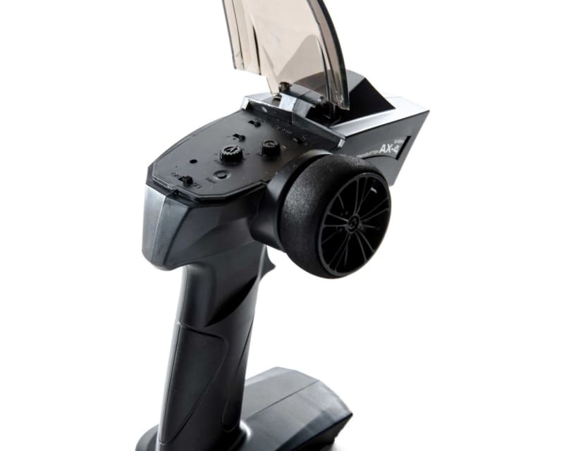 AX-4 2.4Ghz Transmitter 2Ch