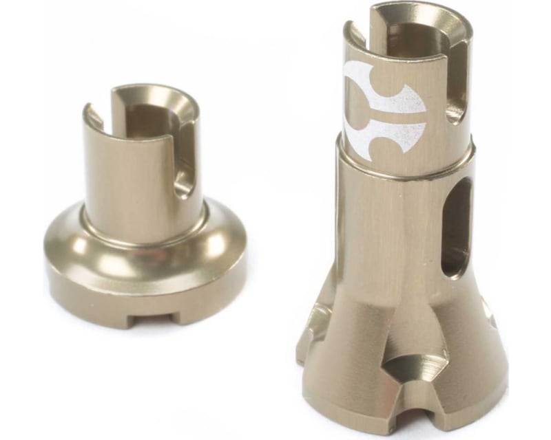 Yeti Jr.Aluminum Rear Locker