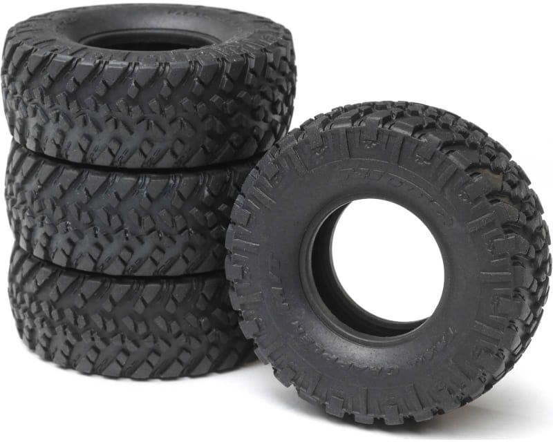 1.0 Nitto Trail Grappler M/T V2 Tires 4 : SCX24
