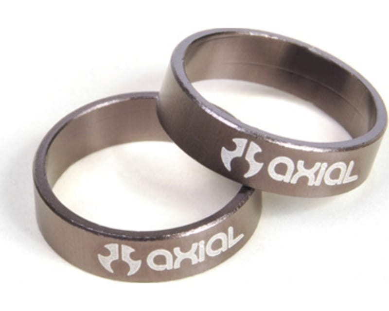 WB8 Driveshaft Retainer Ring (Aluminum) (2pcs)