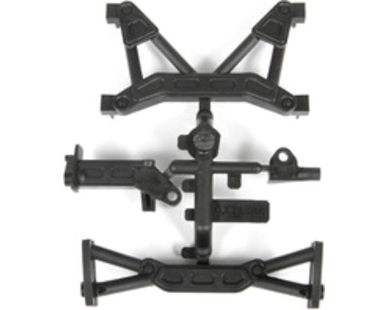 AX31386 Frame Braces SCX10 II