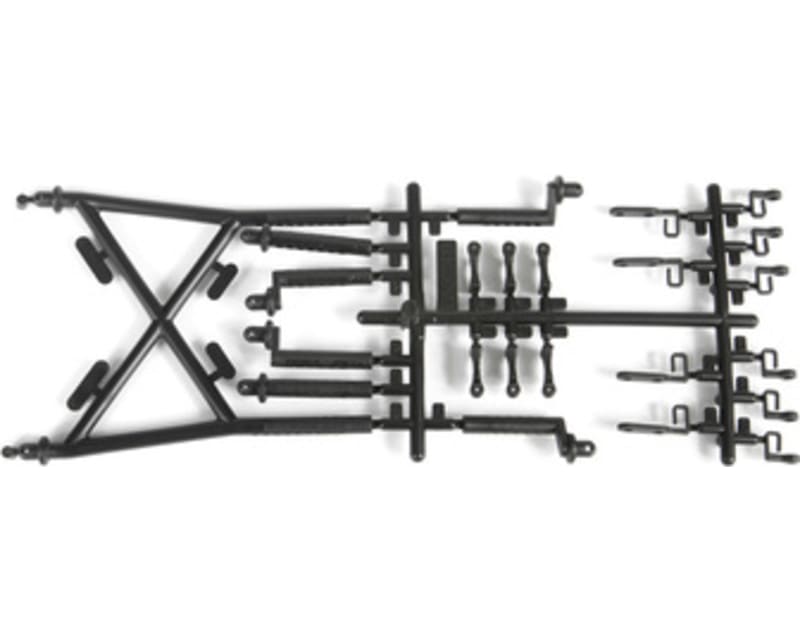 AX31391 Body Posts SCX10 II