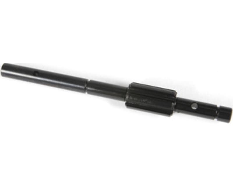 2-Speed Hi/Lo Transmission Bottom Shaft (5x76.5mm)