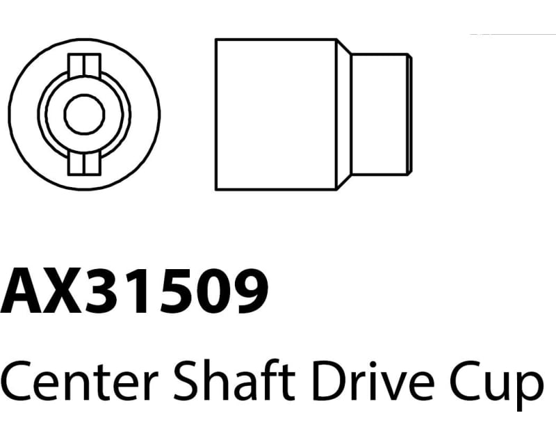 AX31509 Differential Outputs Set
