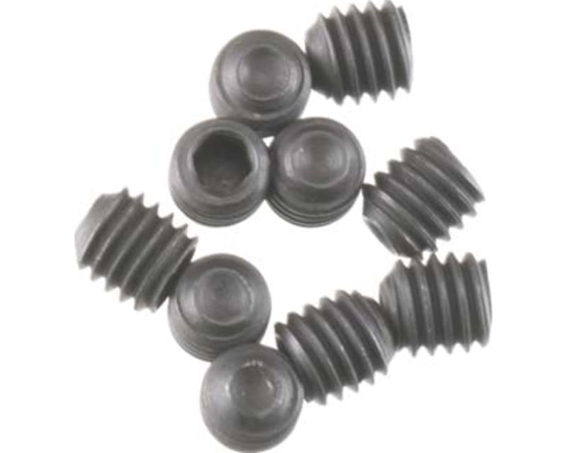 AXA180 Set Screw M3x3mm Black Oxide 10