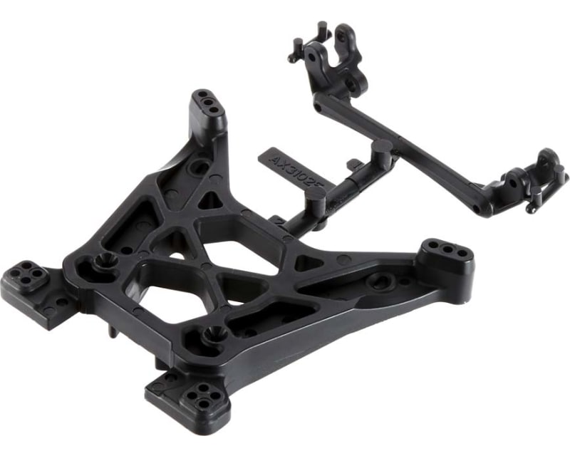 AX31025 XL Front Shock Tower Yeti