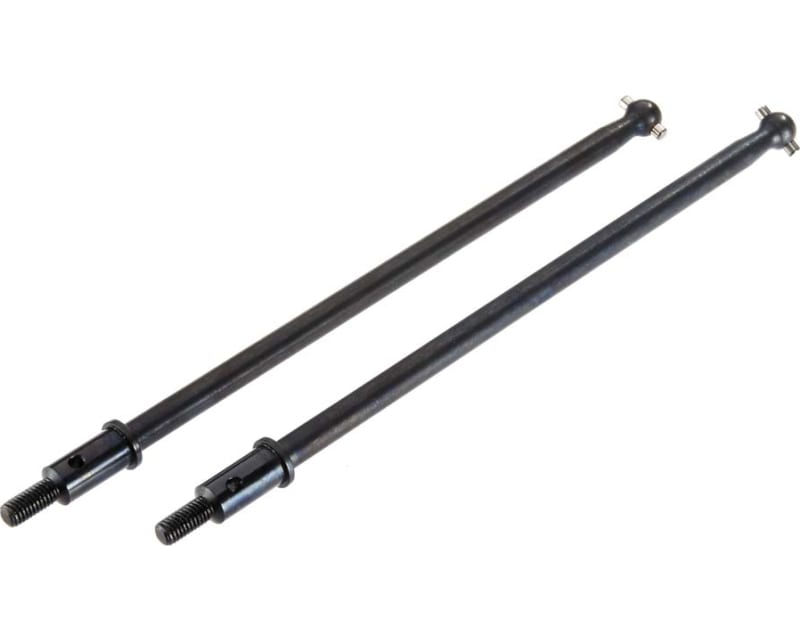 AX31085 Rear Axle 10x169.5mm 2