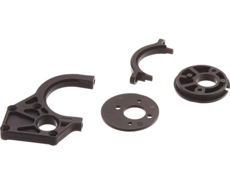 Axial 2-Speed Hi/Lo Transmission Motor Mount Yeti