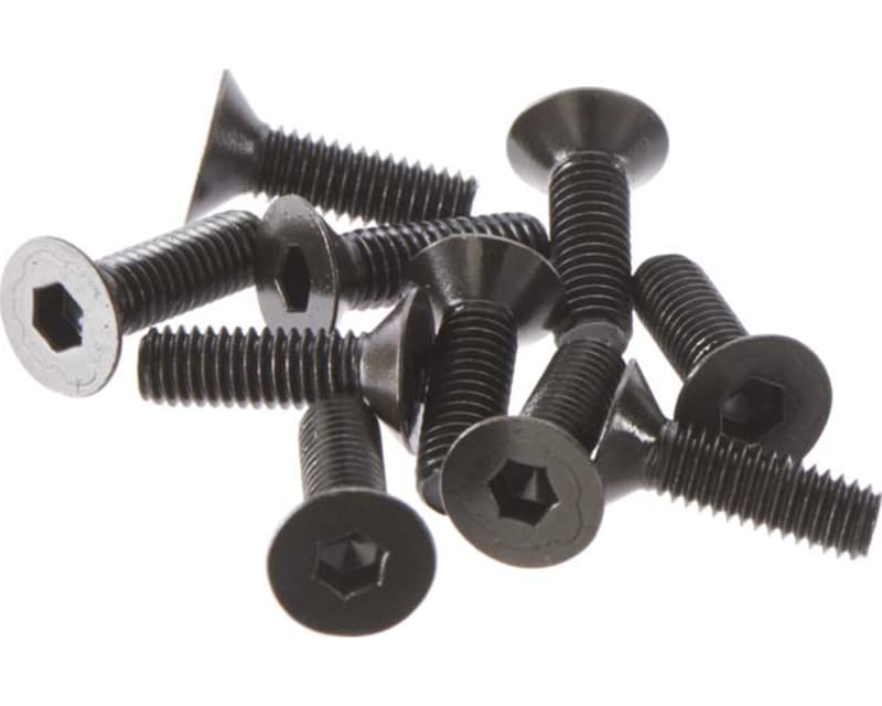 AX31120 Hex Socket Flat Head 3x10mm 10