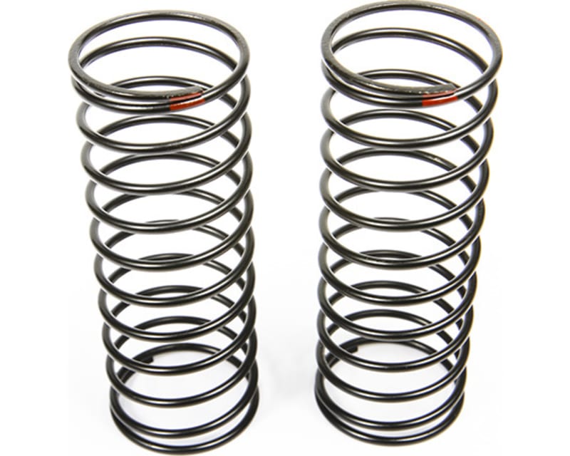 Tap to zoom AX31286 Spring 23x70mm 3.2lbs/in Red 2