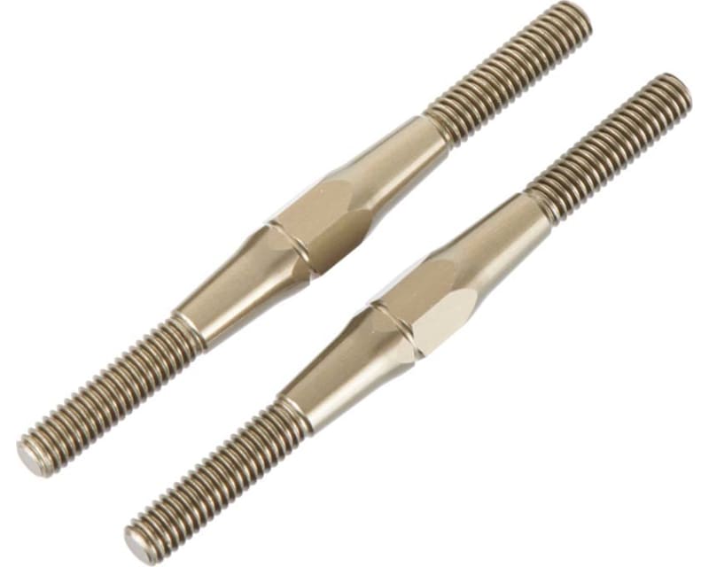 AX31246 Aluminum Turnbuckle 4x55mm 2