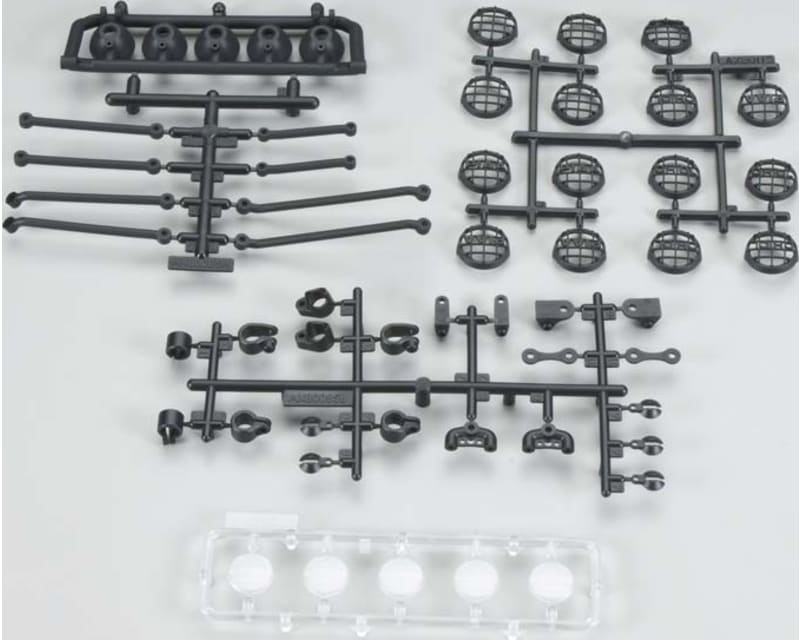 AX30709 Universal 5 Bucket Light Bar Set