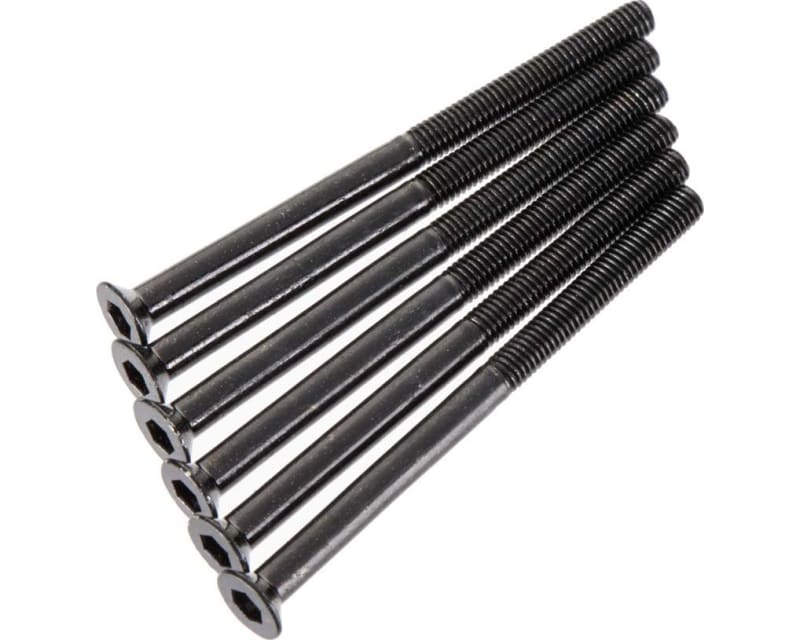 AX31206 Hex Socket Flat Head 3x45mm 6