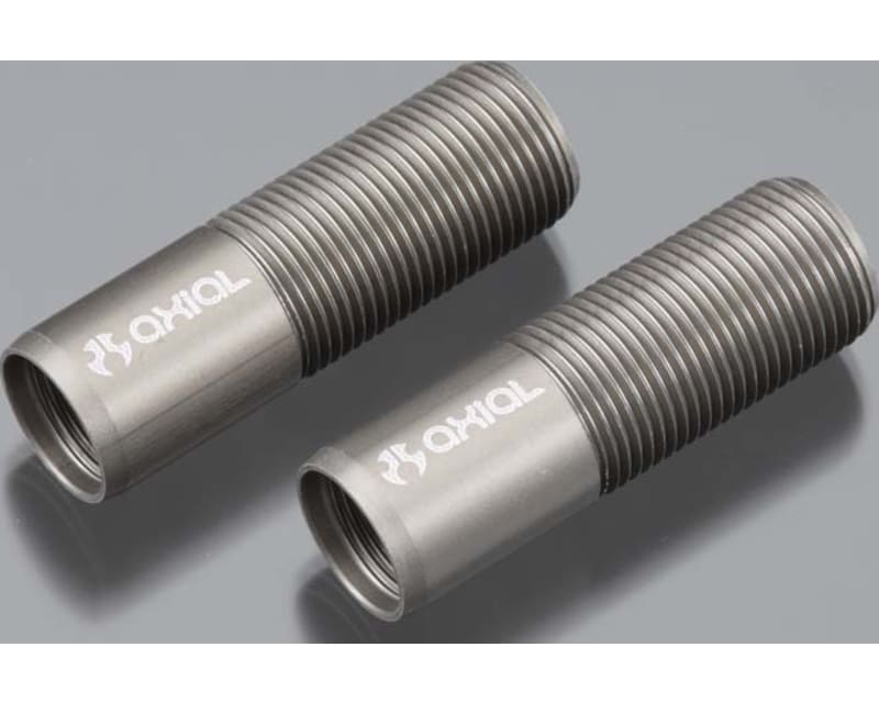 Tap to zoom AX30119 Aluminum Shock Bodies 12x41.5mm (2)